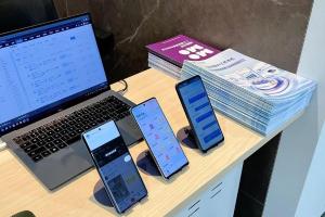 千百顺工作手机系统实现敏感词智能监测与高效管理
